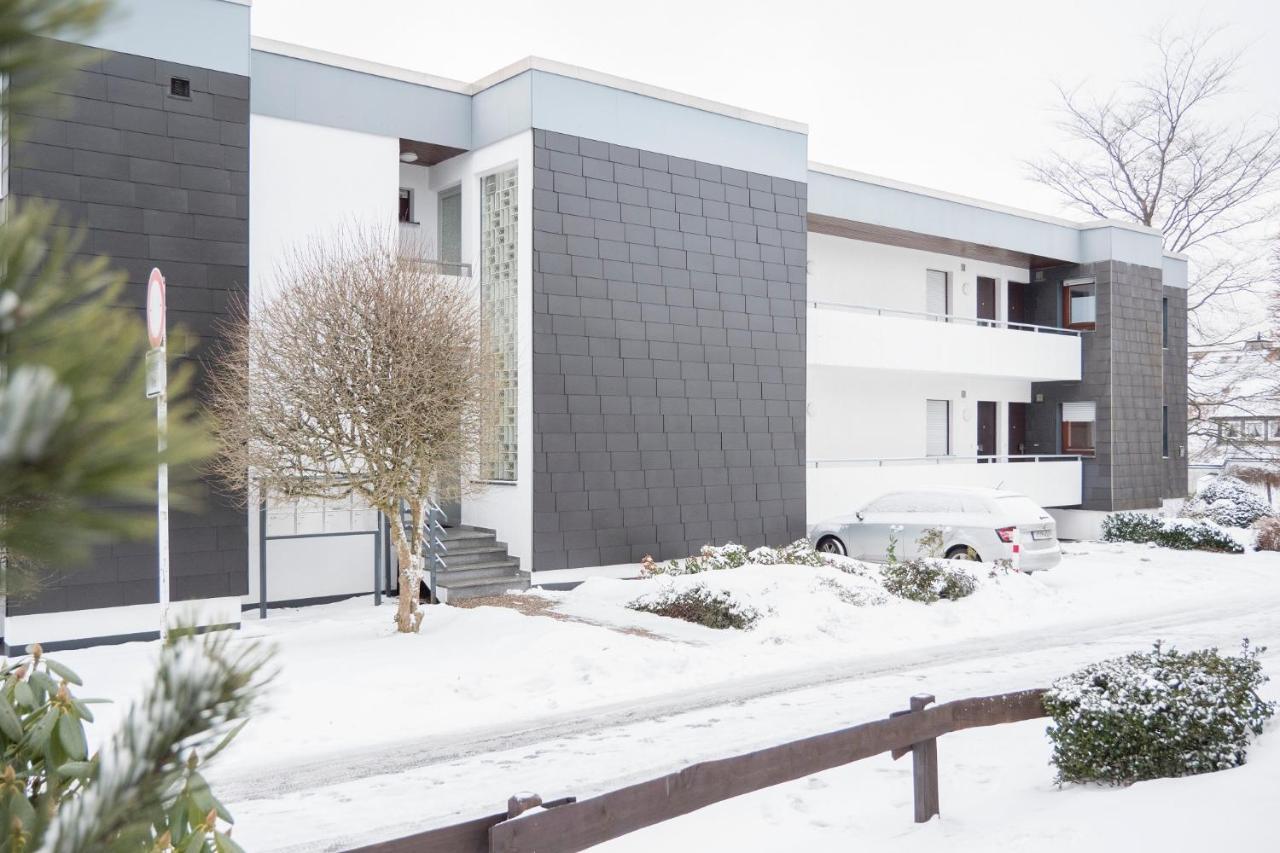 Ferienapartment Landwohnung Laura Winterberg Kültér fotó
