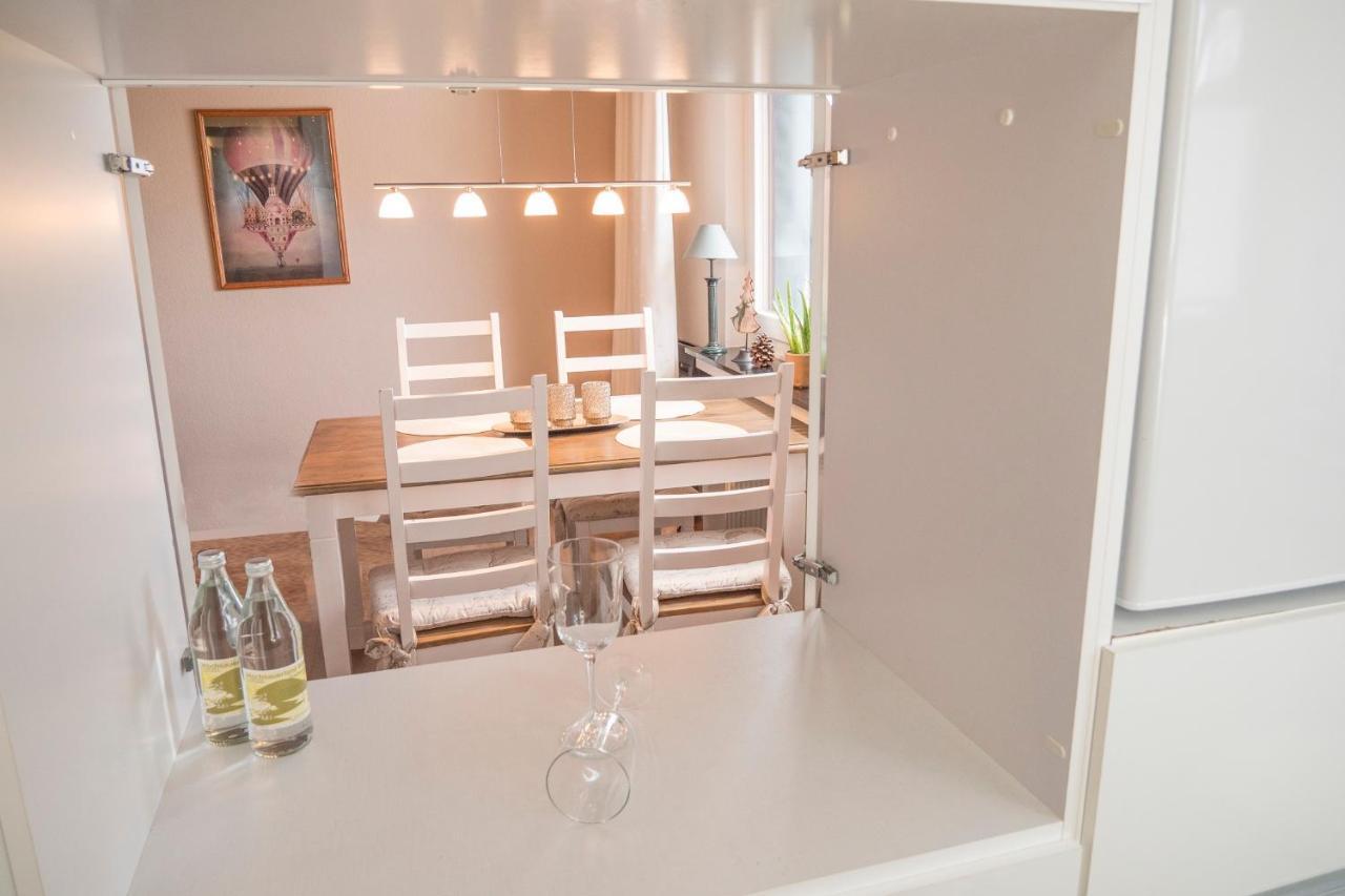 Ferienapartment Landwohnung Laura Winterberg Kültér fotó