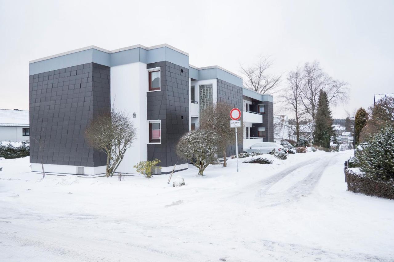 Ferienapartment Landwohnung Laura Winterberg Kültér fotó