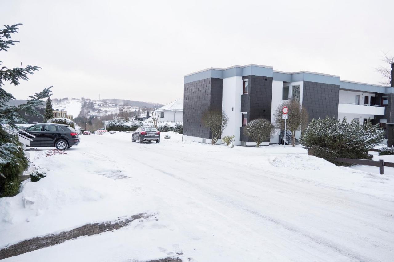 Ferienapartment Landwohnung Laura Winterberg Kültér fotó